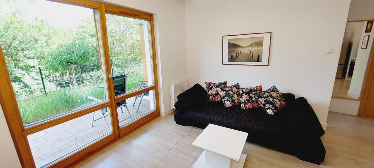 Central Apartments Baltica 1 & Parking Гданск Екстериор снимка