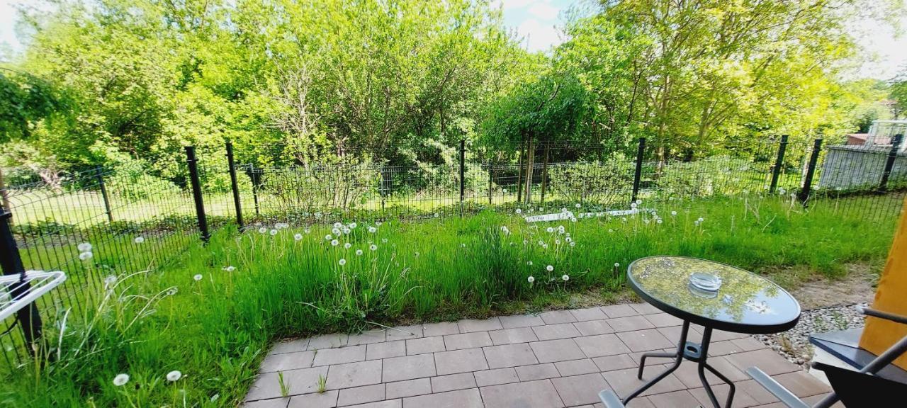 Central Apartments Baltica 1 & Parking Гданск Екстериор снимка