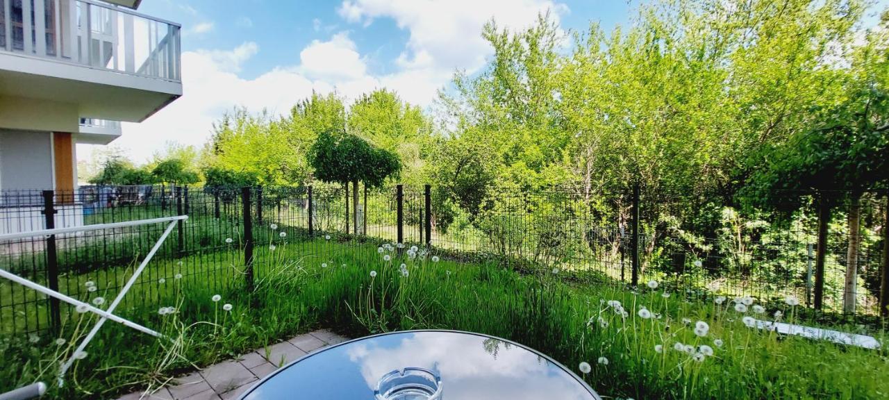 Central Apartments Baltica 1 & Parking Гданск Екстериор снимка