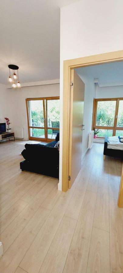 Central Apartments Baltica 1 & Parking Гданск Екстериор снимка