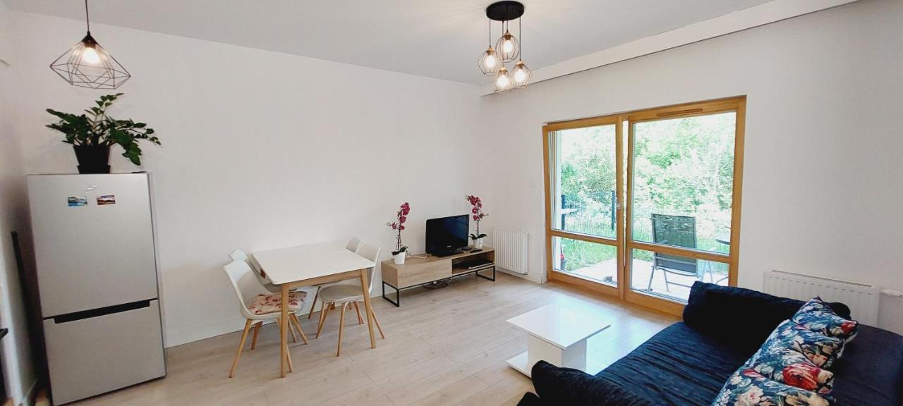 Central Apartments Baltica 1 & Parking Гданск Екстериор снимка
