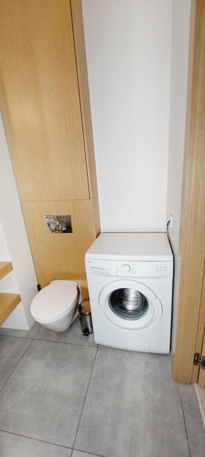 Central Apartments Baltica 1 & Parking Гданск Екстериор снимка