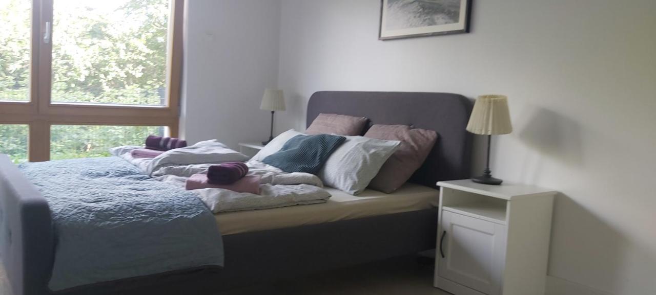 Central Apartments Baltica 1 & Parking Гданск Екстериор снимка