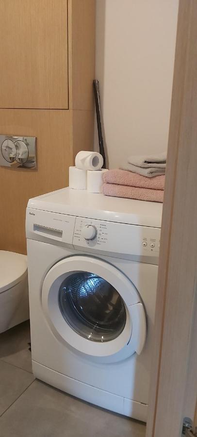 Central Apartments Baltica 1 & Parking Гданск Екстериор снимка