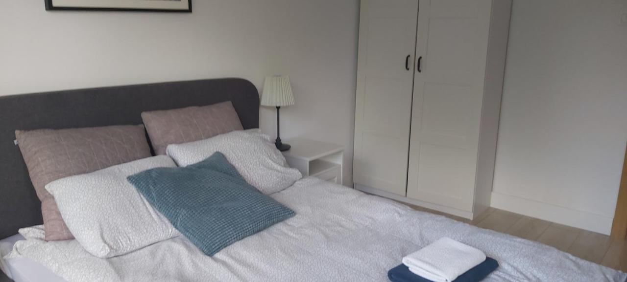 Central Apartments Baltica 1 & Parking Гданск Екстериор снимка